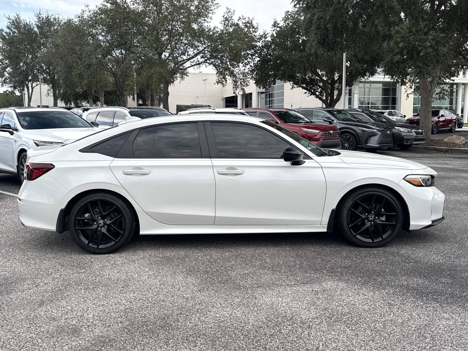 Used 2026 Honda Civic Sport image 3