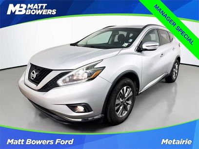 Used 2018 Nissan Murano SV