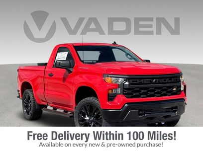 New 2025 Chevrolet Silverado 1500 W/T w/ WT Value Package