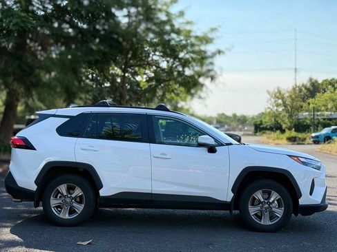 Used 2023 Toyota RAV4 XLE w/ XLE Grade Weather Package AWD/4WD image 6
