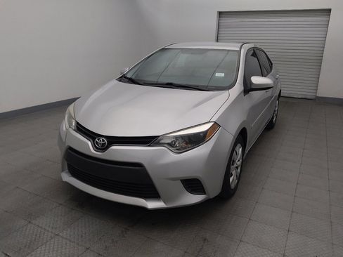Used 2016 Toyota Corolla LE image 15