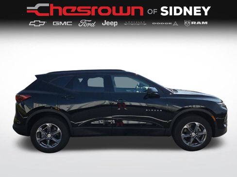 Used 2024 Chevrolet Blazer LT w/ Convenience Package FWD image 4