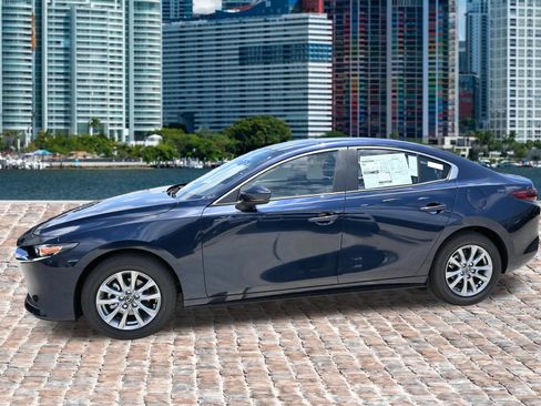 New 2026 MAZDA MAZDA3 s FWD image 11