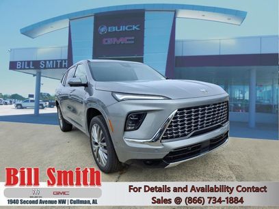 New 2026 Buick Enclave Avenir w/ Super Cruise Package