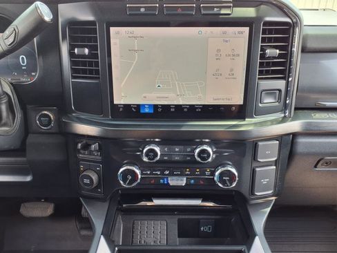 Used 2024 Ford F550 4x4 Crew Cab Super Duty image 14