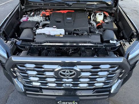 New 2025 Toyota Tundra Platinum image 38