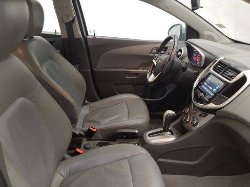 Used 2017 Chevrolet Sonic Premier FWD image 21