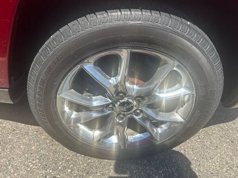 Used 2014 Jeep Grand Cherokee Summit AWD/4WD image 11
