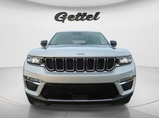 Used 2022 Jeep Grand Cherokee Limited 4xe AWD/4WD video 2