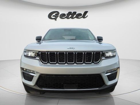 Used 2022 Jeep Grand Cherokee Limited 4xe AWD/4WD image 2