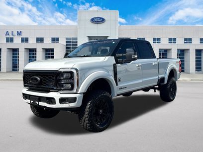 New 2025 Ford F250 Lariat w/ Lariat Ultimate Package