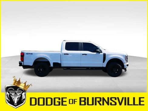 Used 2024 Ford F250 XL w/ STX Appearance Package AWD/4WD image 11