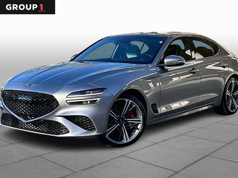 Used 2025 Genesis G70 3.3T Advanced image 1