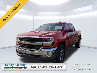 Used 2018 Chevrolet Silverado 1500 LT w/ LT Eassist Package
