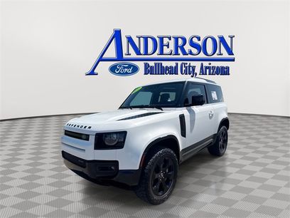 Used 2022 Land Rover Defender 90 X-Dynamic HSE