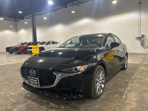 New 2026 MAZDA MAZDA3 2.5 S Sedan w/ Preferred Pkg FWD image 5