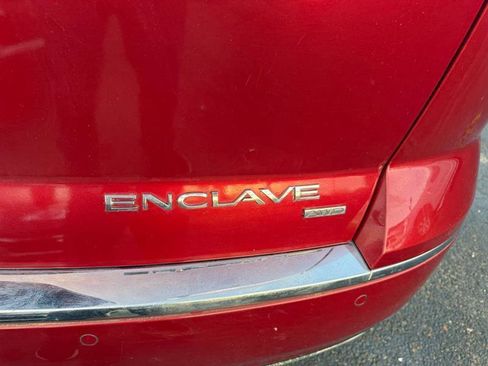 Used 2013 Buick Enclave Leather w/ Trailering Provision Package AWD/4WD image 37