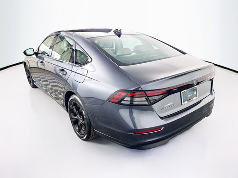 Used 2025 Honda Accord SE image 3