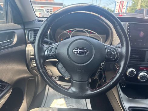 Used 2014 Subaru Impreza WRX Hatchback AWD/4WD image 14