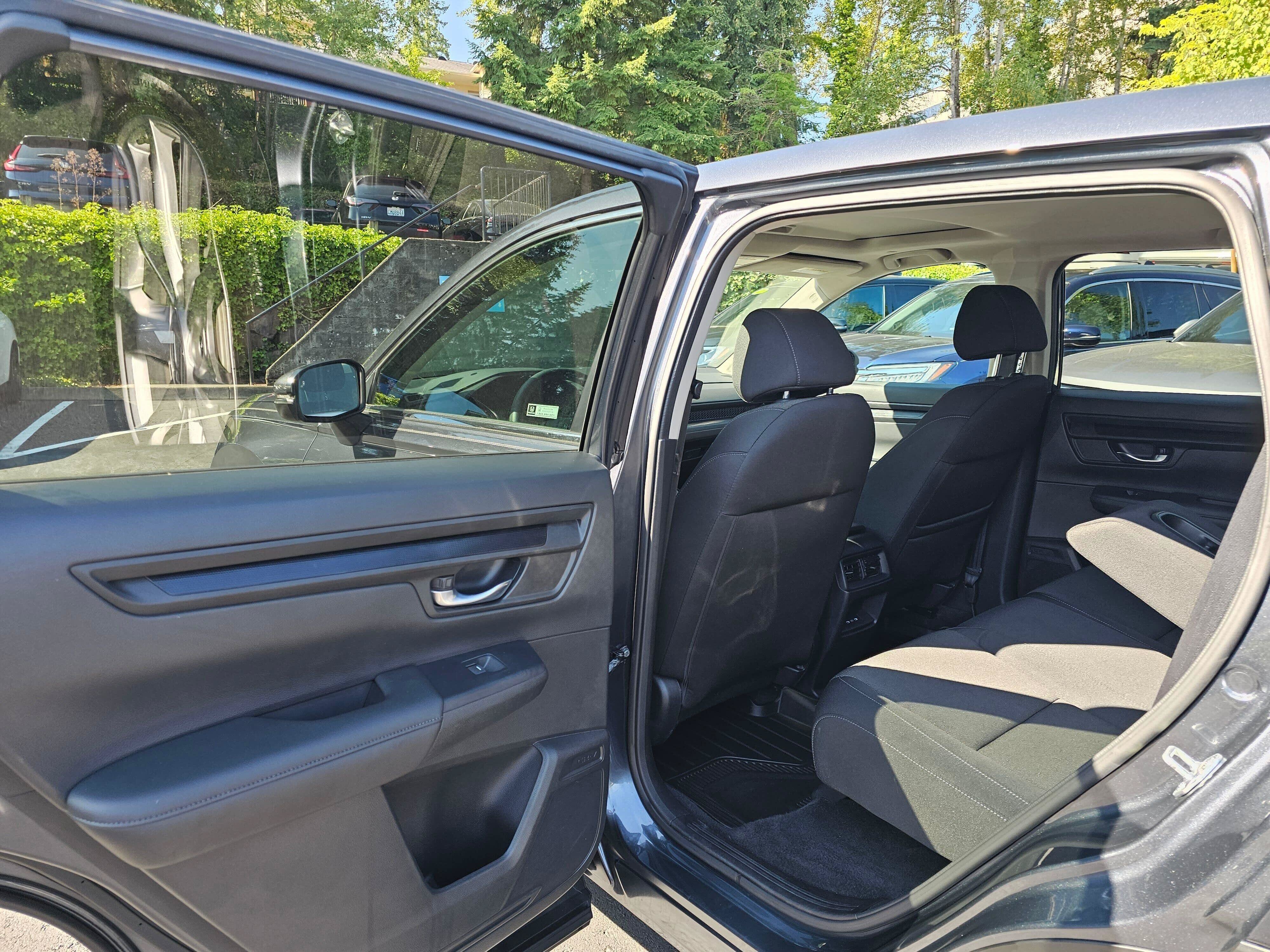 Used 2024 Honda CR-V EX image 19