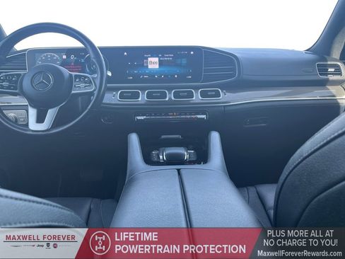 Used 2021 Mercedes-Benz GLE 450 4MATIC image 3