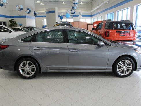 Used 2019 Hyundai Sonata Limited image 4