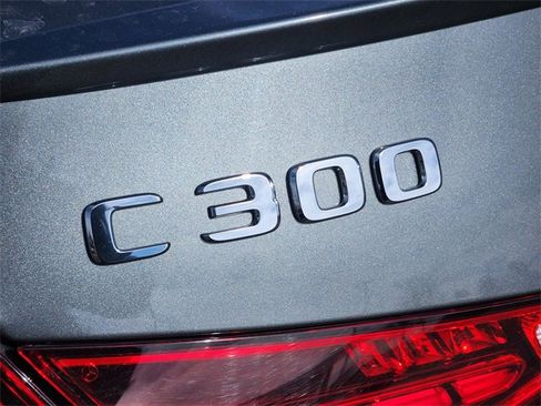 Certified 2023 Mercedes-Benz C 300 4MATIC Sedan image 16