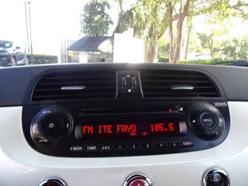 Used 2013 FIAT 500 Sport w/ Comfort/Convenience Group image 30