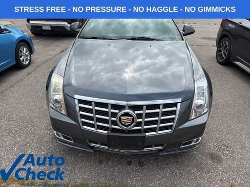 Used 2013 Cadillac CTS Premium RWD image 2