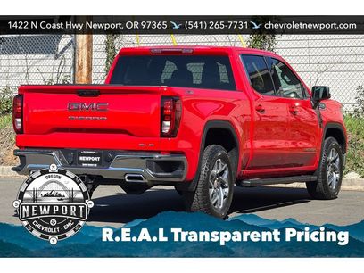 New 2026 GMC Sierra 1500 SLE w/ X31 Off-Road Package