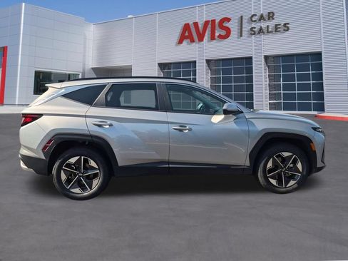 Used 2025 Hyundai Tucson SEL AWD/4WD image 5