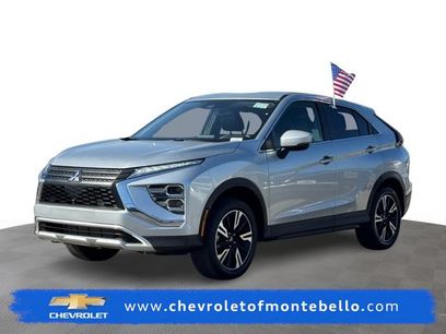 Used 2025 Mitsubishi Eclipse Cross SE