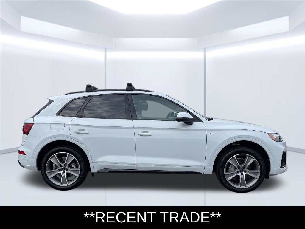 Used 2025 Audi Q5 2.0T Premium AWD/4WD image 8