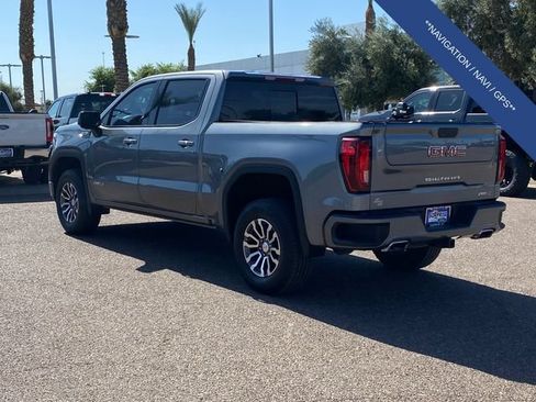 Used 2021 GMC Sierra 1500 AT4 w/ AT4 Preferred Package AWD/4WD image 4