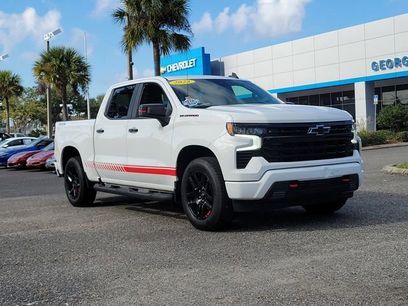 Certified 2023 Chevrolet Silverado 1500 RST w/ Redline Edition