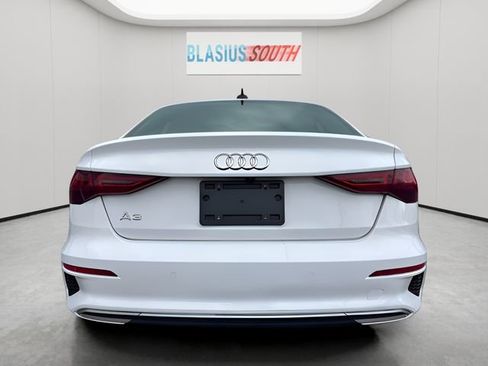 Used 2023 Audi A3 2.0T Premium FWD image 4