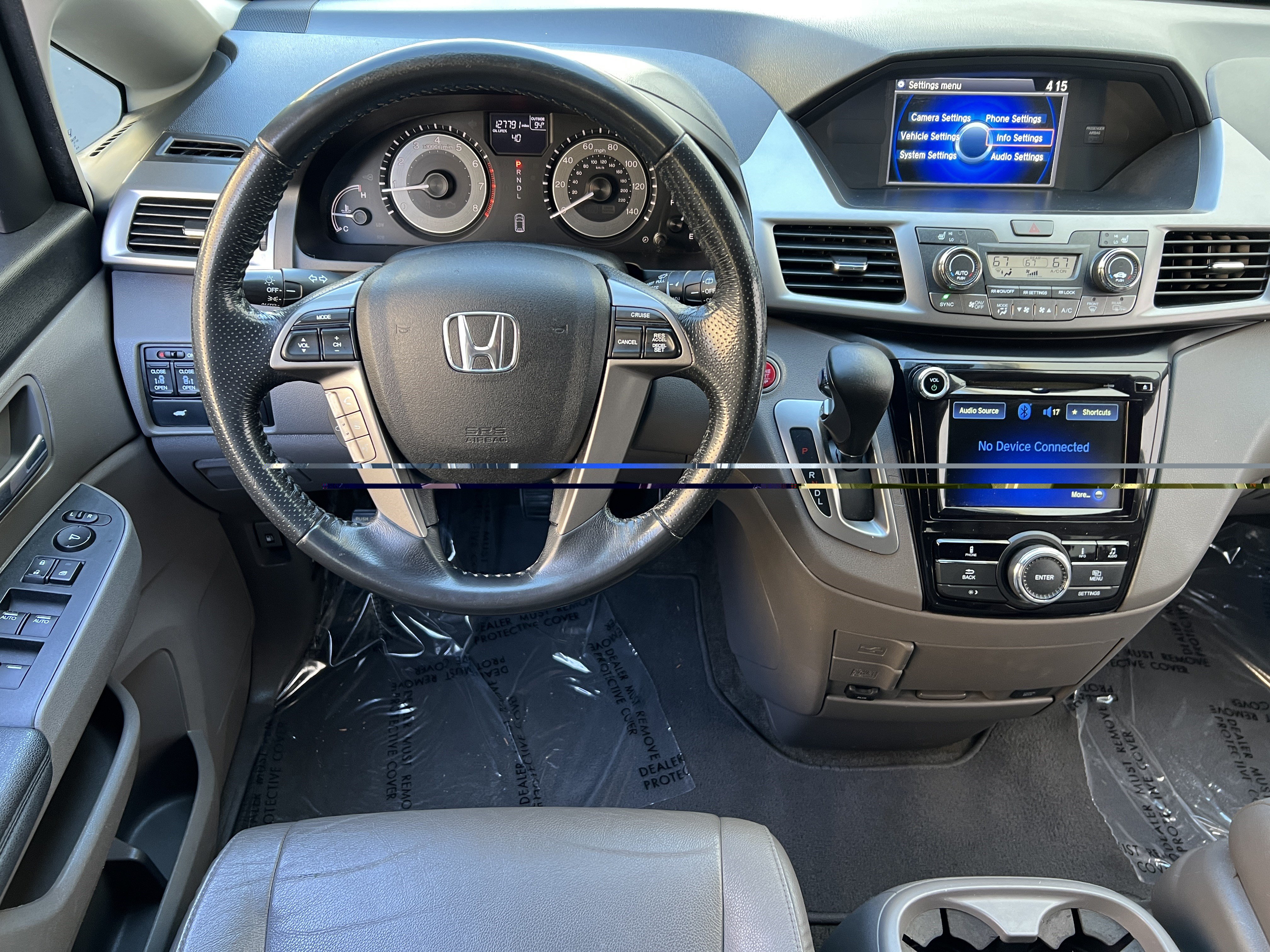 Used 2016 Honda Odyssey EX-L image 33
