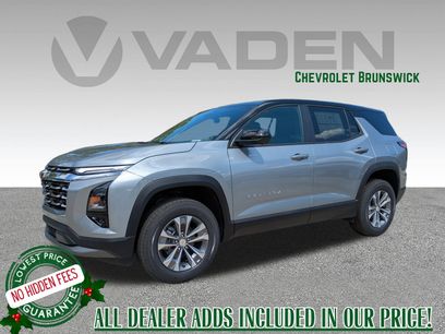 New 2026 Chevrolet Equinox LT w/ Convenience Package II