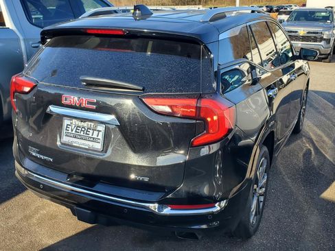 Used 2020 GMC Terrain Denali image 9