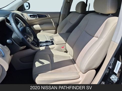 Used 2020 Nissan Pathfinder SV FWD image 14