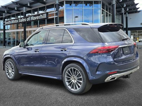 New 2026 Mercedes-Benz GLE 350 4MATIC image 3