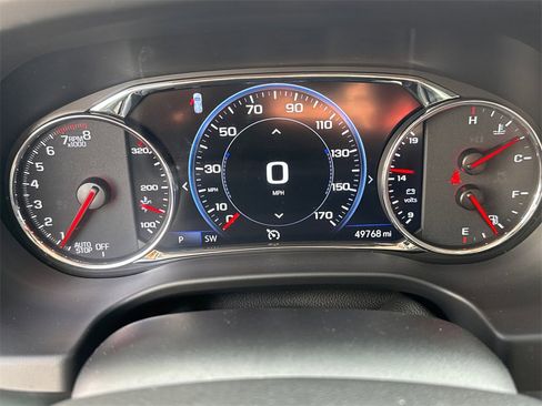 Used 2022 GMC Acadia AT4 w/ Technology Package image 27