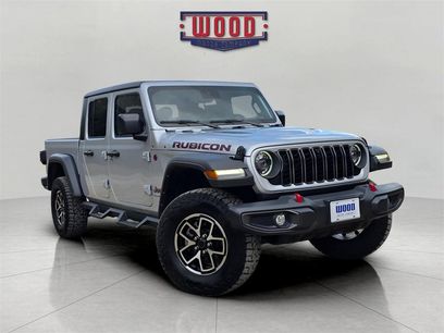 Used 2024 Jeep Gladiator Rubicon w/ Technology Group