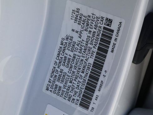 Used 2026 Honda Civic Si image 21