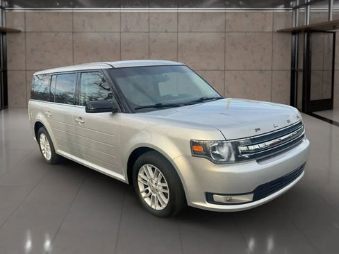 Used 2014 Ford Flex SEL w/ Equipment Group 201A image 7