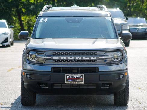 Certified 2024 Ford Bronco Sport Badlands AWD/4WD image 39