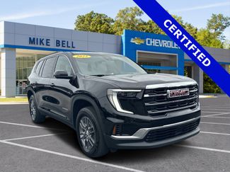 Certified 2025 GMC Acadia Elevation video 1