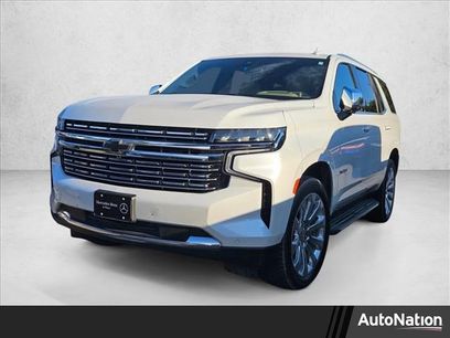 Used 2021 Chevrolet Tahoe Premier