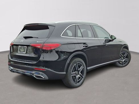 New 2026 Mercedes-Benz GLC 300 4MATIC image 4