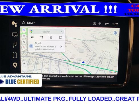 Used 2023 GMC Yukon Denali Ultimate image 49